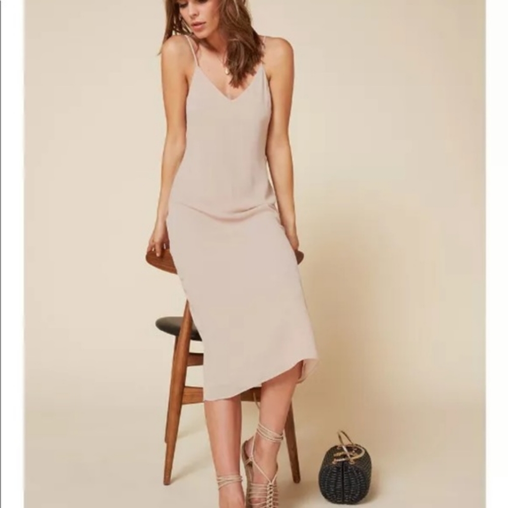 Reformation Paloma dress